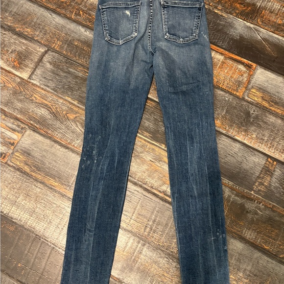 Citizens of Humanity Rocket Jeans - Picture 2 of 3
